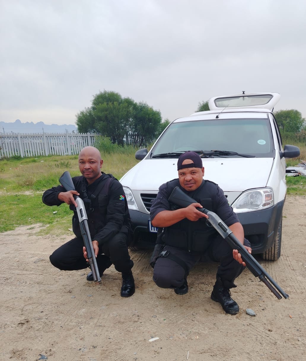 Tyume Security Guard